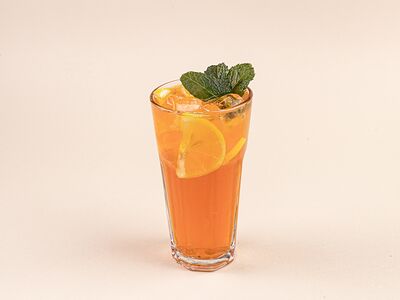 Ice tea апельсиновый 0,5л